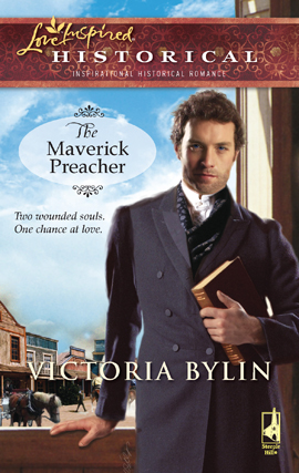 Title details for The Maverick Preacher by Victoria Bylin - Available